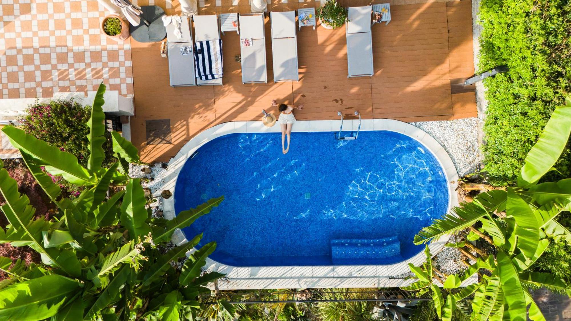 Vila Oliva Herceg Novi Luaran gambar